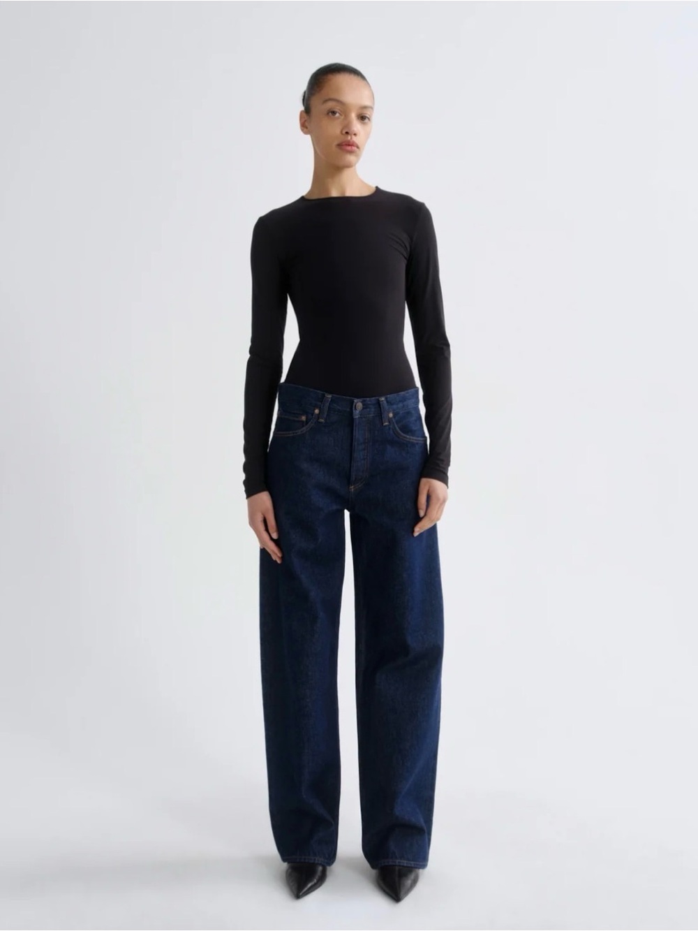 NWT! Agolde ARC JEAN 32"